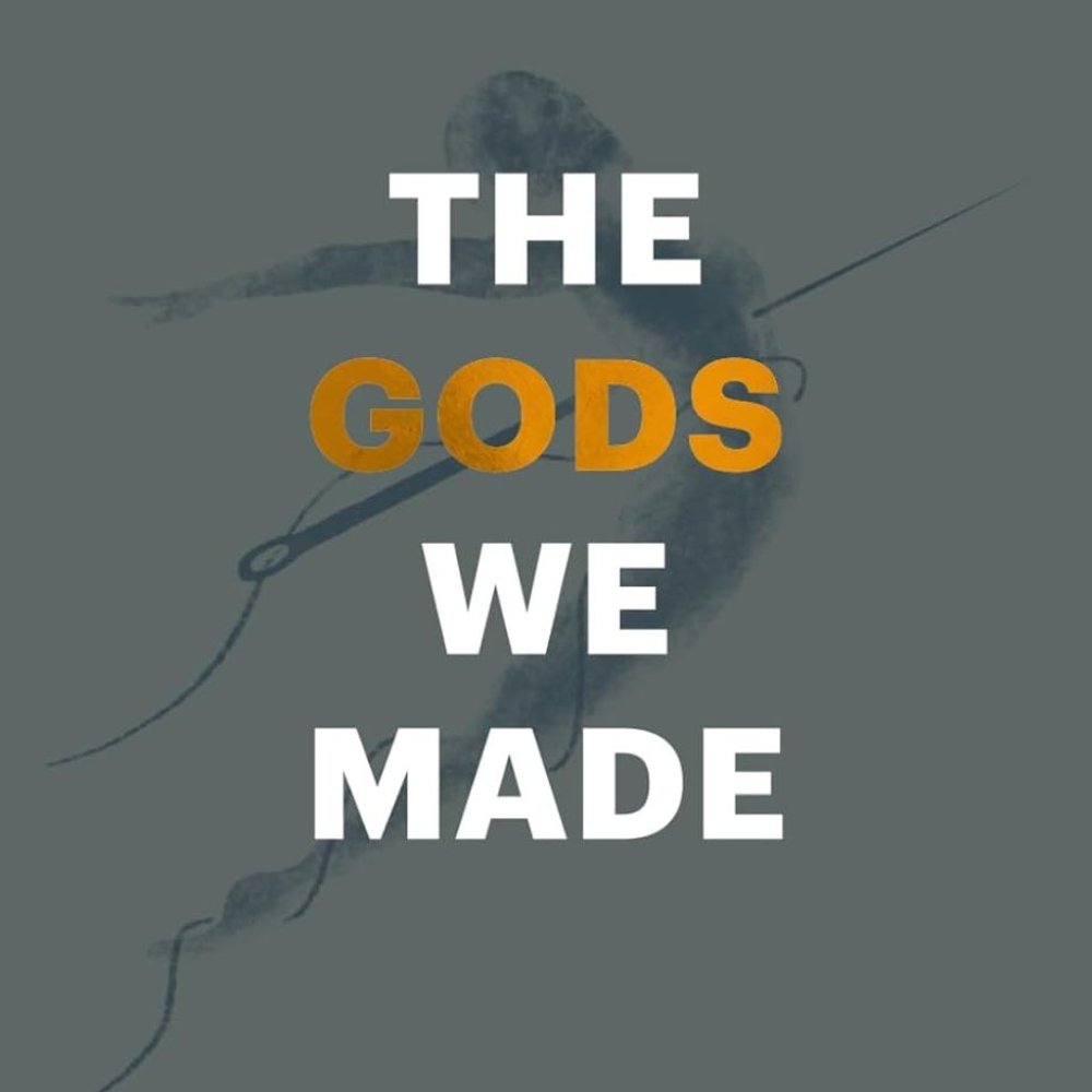 The Gods We Made Poems by Blake Auden Paperback Thought Catalog Books NEW SEALED